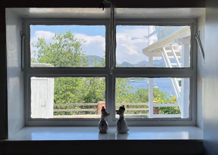 Light House Kule , Degirmen Deniz Manzarali Tas מרמריס