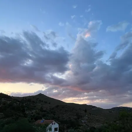 Kule Degirmen Deniz Manzarali Tas Ev Villa