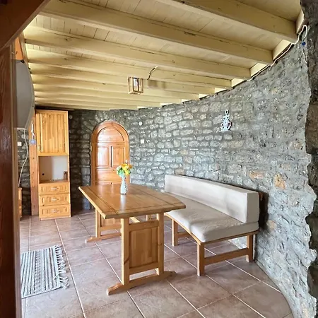 Kule Degirmen Deniz Manzarali Tas Ev Villa Marmaris