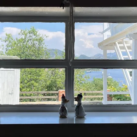 Kule Degirmen Deniz Manzarali Tas Ev Marmaris