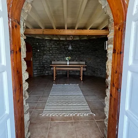 Kule Degirmen Deniz Manzarali Tas Ev * Marmaris