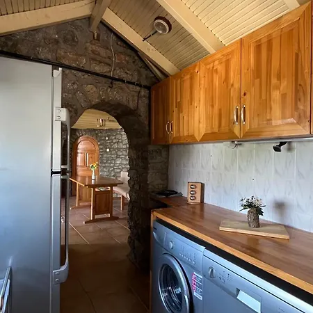 Villa Kule Degirmen Deniz Manzarali Tas Ev Marmaris