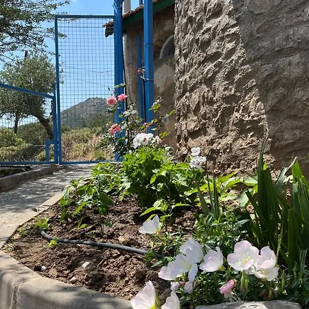 Villa Kule Degirmen Deniz Manzarali Tas Ev Marmaris