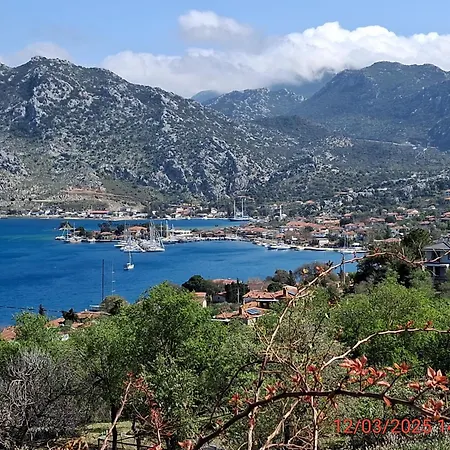 Light House Kule , Degirmen Deniz Manzarali Tas *