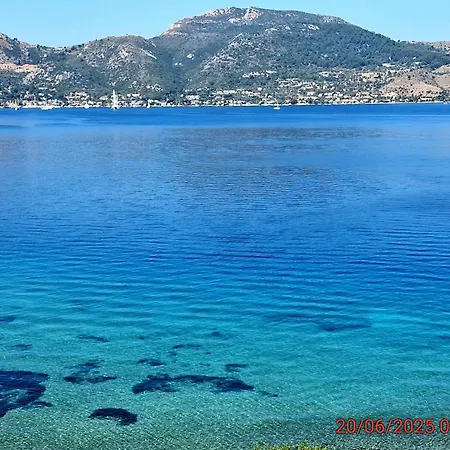 Vila Light House Kule , Degirmen Deniz Manzarali Tas Marmaris