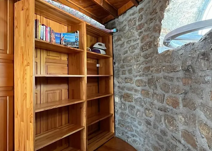 Light House Kule , Degirmen Deniz Manzarali Tas *