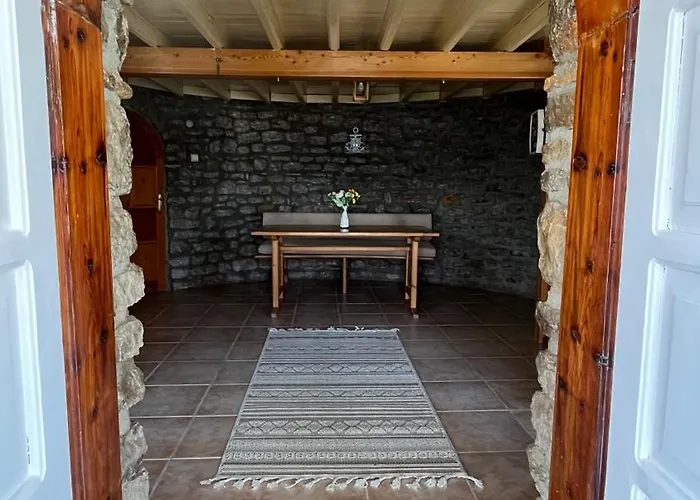 Light House Kule , Degirmen Deniz Manzarali Tas * מרמריס