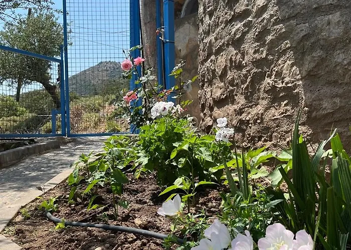וילה Light House Kule , Degirmen Deniz Manzarali Tas מרמריס