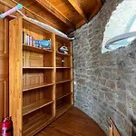 Light House Kule , Degirmen Deniz Manzarali Tas *