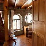 Light House Kule , Degirmen Deniz Manzarali Tas 빌라 *
