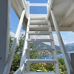 Light House Kule , Degirmen Deniz Manzarali Tas 말마리스