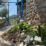 빌라 Light House Kule , Degirmen Deniz Manzarali Tas 말마리스
