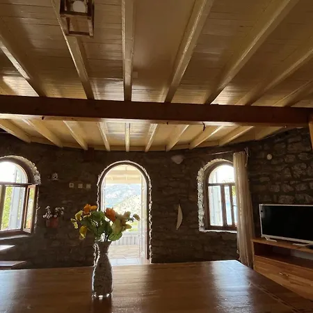 Light House Kule , Degirmen Deniz Manzarali Tas