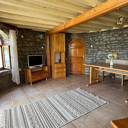 فيلة Light House Kule , Degirmen Deniz Manzarali Tas