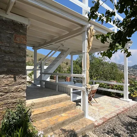 Villa Light House Kule , Degirmen Deniz Manzarali Tas